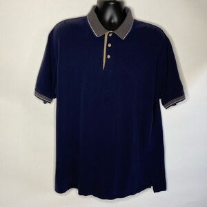 Vantage Polo Shirt Sz XL